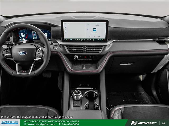 2026 Ford Explorer ST (Stk: D55082) in London - Image 22 of 25