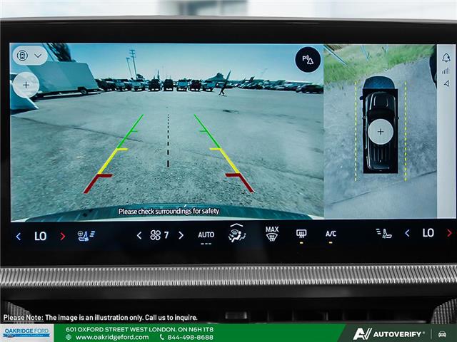 2026 Ford Explorer ST (Stk: D55082) in London - Image 23 of 25