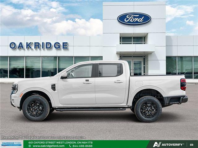 2025 Ford Ranger Lariat (Stk: C55079) in London - Image 3 of 24