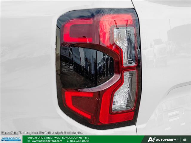 2025 Ford Ranger Lariat (Stk: C55079) in London - Image 9 of 24