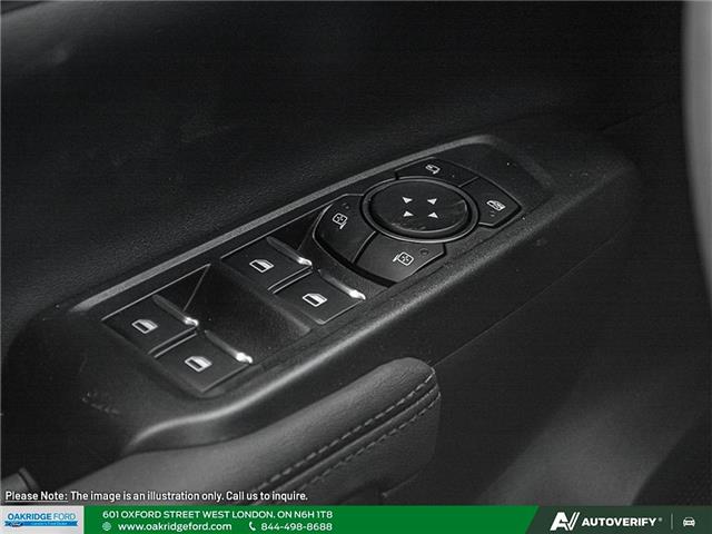 2025 Ford Ranger Lariat (Stk: C55079) in London - Image 14 of 24