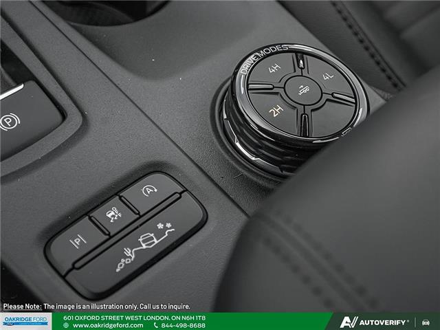 2025 Ford Ranger Lariat (Stk: C55079) in London - Image 24 of 24