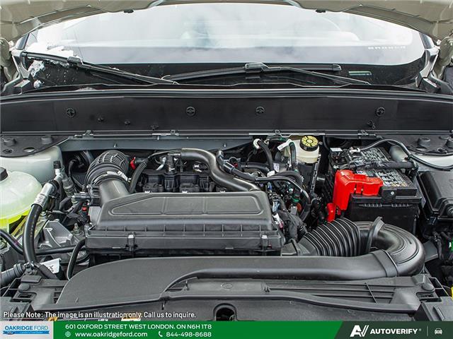 2025 Ford Bronco Sport Badlands (Stk: C55081) in London - Image 6 of 24