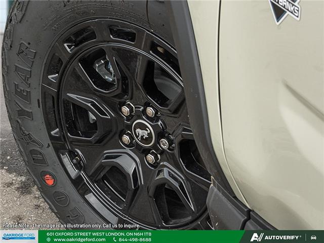 2025 Ford Bronco Sport Badlands (Stk: C55081) in London - Image 7 of 24