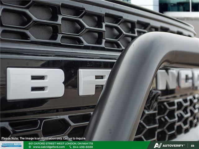 2025 Ford Bronco Sport Badlands (Stk: C55081) in London - Image 8 of 24