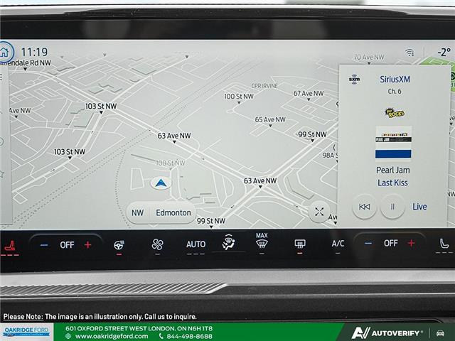 2025 Ford Bronco Sport Badlands (Stk: C55081) in London - Image 17 of 24