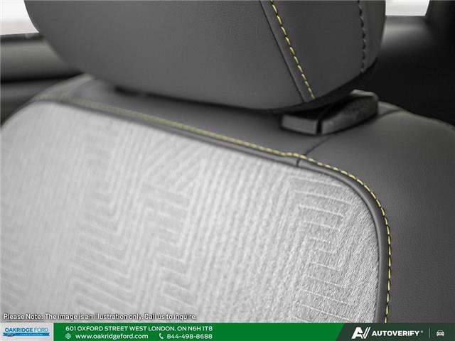 2025 Ford Bronco Sport Badlands (Stk: C55081) in London - Image 19 of 24