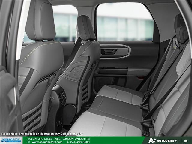 2025 Ford Bronco Sport Badlands (Stk: C55081) in London - Image 20 of 24