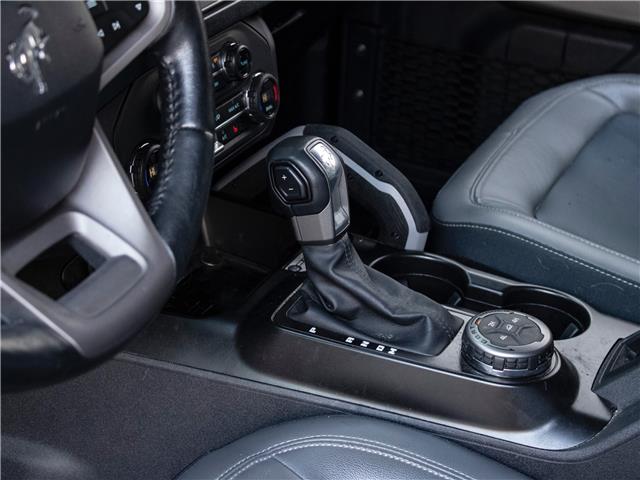 2023 Ford Bronco Sport Base (Stk: P10236) in Windsor - Image 21 of 25