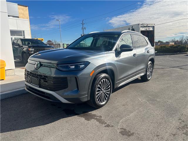 2026 Volkswagen Tiguan Comfortline (Stk: 13163) in Peterborough - Image 1 of 22