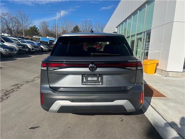 2026 Volkswagen Tiguan Comfortline (Stk: 13163) in Peterborough - Image 4 of 22