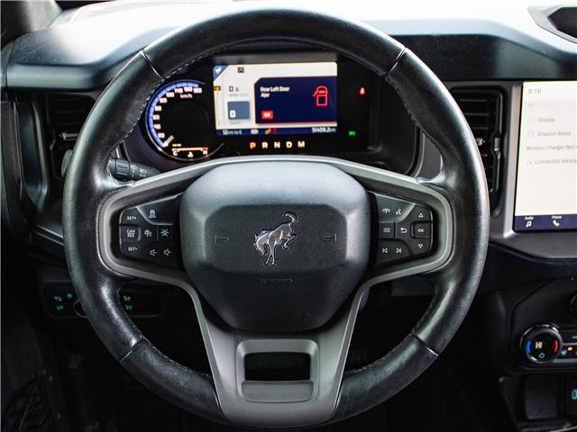 2023 Ford Bronco Sport Base (Stk: P10236) in Windsor - Image 12 of 25