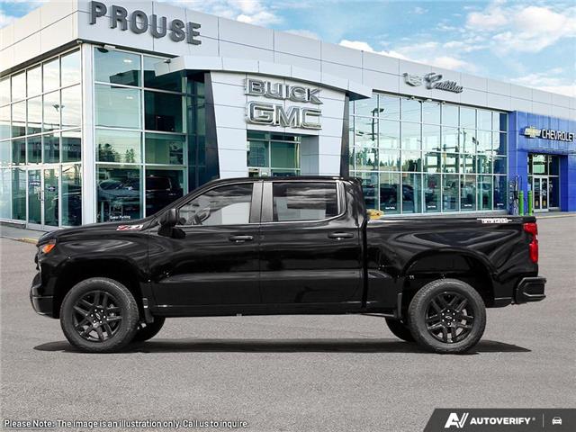 2026 Chevrolet Silverado 1500 Custom Trail Boss (Stk: 7035-26) in Sault Ste. Marie - Image 3 of 26