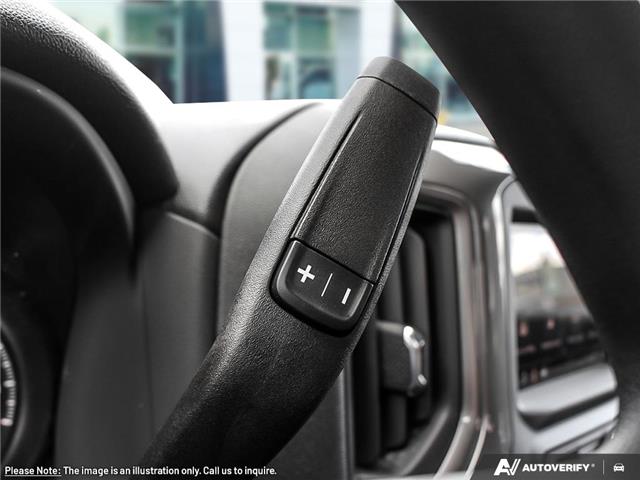 2026 Chevrolet Silverado 1500 Custom Trail Boss (Stk: 7035-26) in Sault Ste. Marie - Image 17 of 26