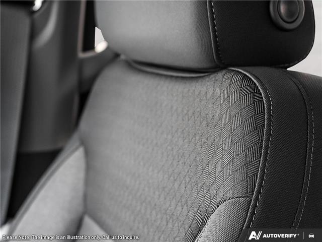 2026 Chevrolet Silverado 1500 Custom Trail Boss (Stk: 7035-26) in Sault Ste. Marie - Image 20 of 26