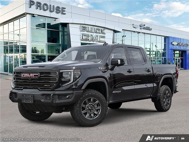 2026 GMC Sierra 1500 AT4X (Stk: 8027-26) in Sault Ste. Marie - Image 1 of 26