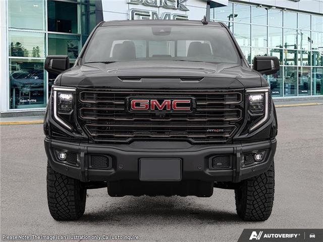 2026 GMC Sierra 1500 AT4X (Stk: 8027-26) in Sault Ste. Marie - Image 2 of 26