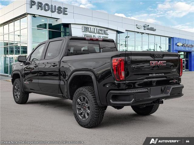 2026 GMC Sierra 1500 AT4X (Stk: 8027-26) in Sault Ste. Marie - Image 4 of 26
