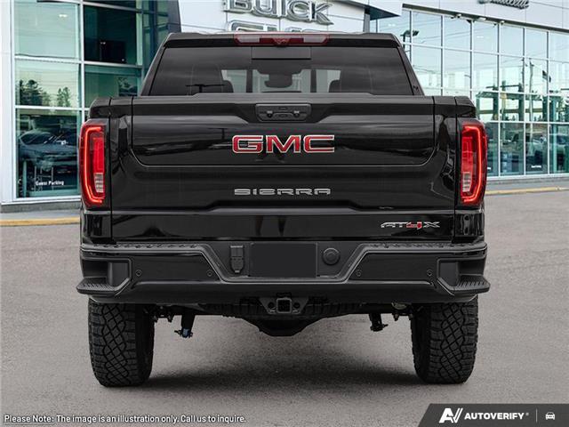 2026 GMC Sierra 1500 AT4X (Stk: 8027-26) in Sault Ste. Marie - Image 5 of 26