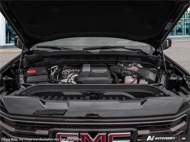 2026 GMC Sierra 1500 AT4X (Stk: 8027-26) in Sault Ste. Marie - Image 6 of 26