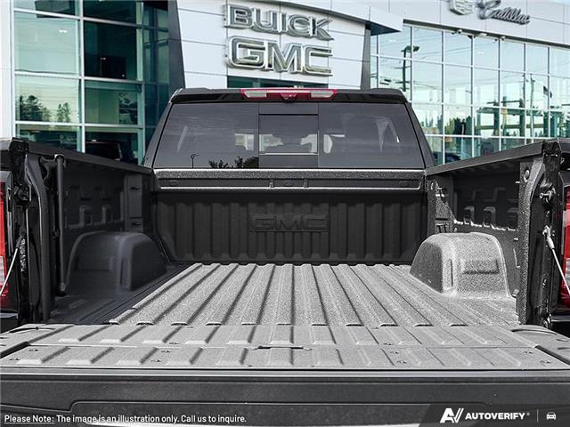 2026 GMC Sierra 1500 AT4X (Stk: 8027-26) in Sault Ste. Marie - Image 7 of 26