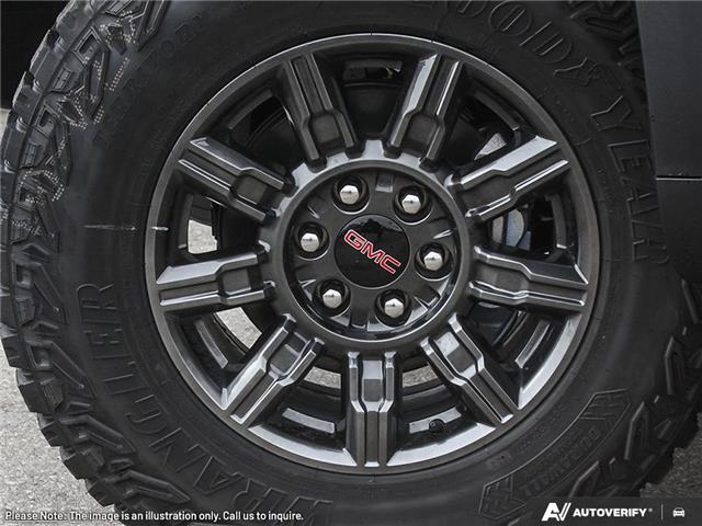 2026 GMC Sierra 1500 AT4X (Stk: 8027-26) in Sault Ste. Marie - Image 8 of 26