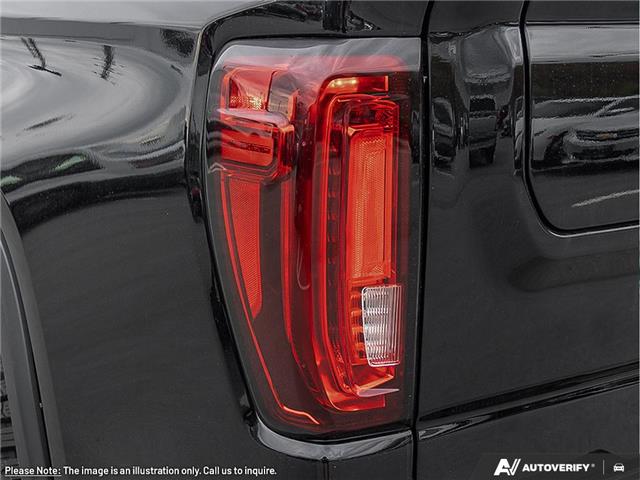 2026 GMC Sierra 1500 AT4X (Stk: 8027-26) in Sault Ste. Marie - Image 11 of 26