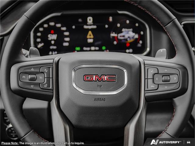 2026 GMC Sierra 1500 AT4X (Stk: 8027-26) in Sault Ste. Marie - Image 13 of 26