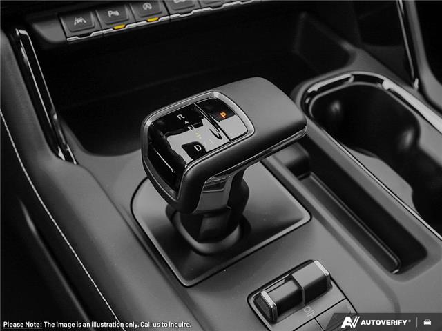 2026 GMC Sierra 1500 AT4X (Stk: 8027-26) in Sault Ste. Marie - Image 17 of 26