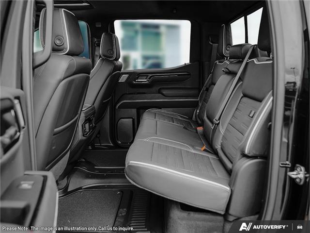 2026 GMC Sierra 1500 AT4X (Stk: 8027-26) in Sault Ste. Marie - Image 21 of 26