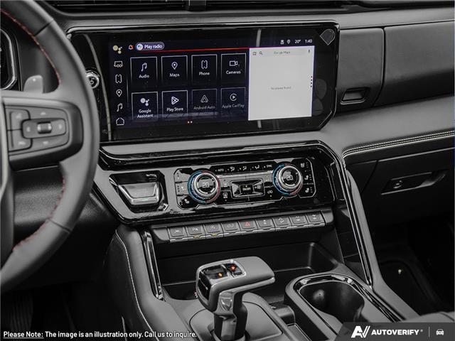 2026 GMC Sierra 1500 AT4X (Stk: 8027-26) in Sault Ste. Marie - Image 24 of 26