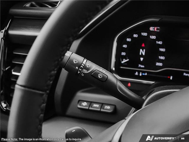 2026 GMC Sierra 1500 AT4X (Stk: 8027-26) in Sault Ste. Marie - Image 25 of 26