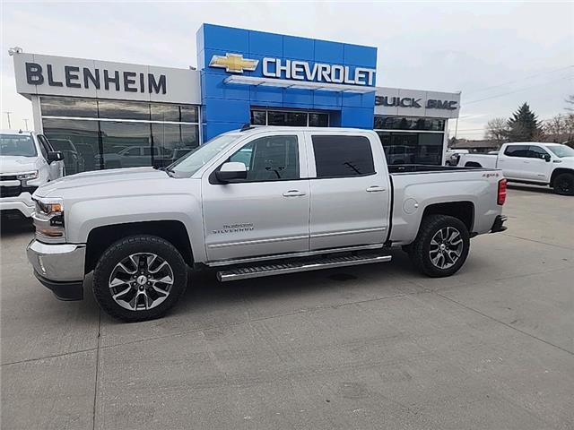 2017 Chevrolet Silverado 1500 1LT (Stk: TS523B) in Blenheim - Image 1 of 20