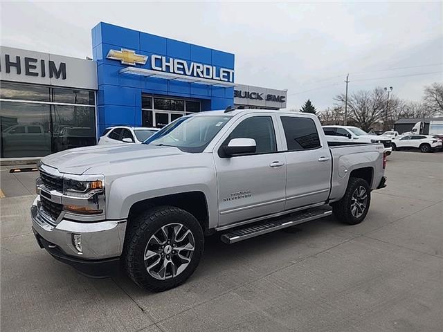 2017 Chevrolet Silverado 1500 1LT (Stk: TS523B) in Blenheim - Image 2 of 20