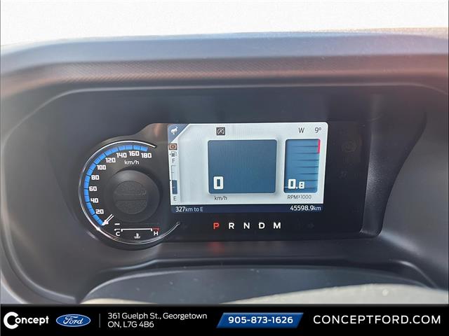 2023 Ford Bronco Outer Banks (Stk: 03290) in GEORGETOWN - Image 10 of 16