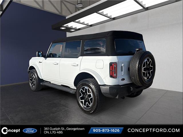 2023 Ford Bronco Outer Banks (Stk: 03290) in GEORGETOWN - Image 14 of 16