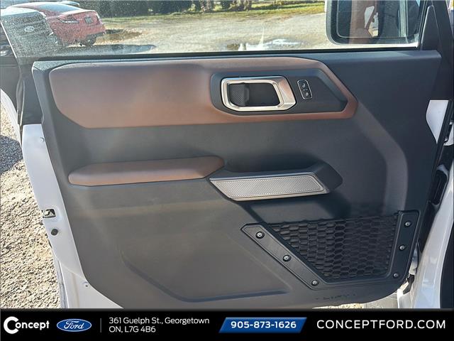 2023 Ford Bronco Outer Banks (Stk: 03290) in GEORGETOWN - Image 13 of 16