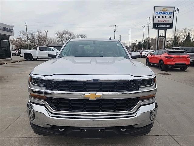 2017 Chevrolet Silverado 1500 1LT (Stk: TS523B) in Blenheim - Image 3 of 20