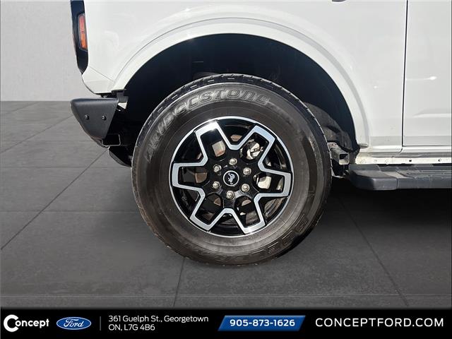 2023 Ford Bronco Outer Banks (Stk: 03290) in GEORGETOWN - Image 4 of 16