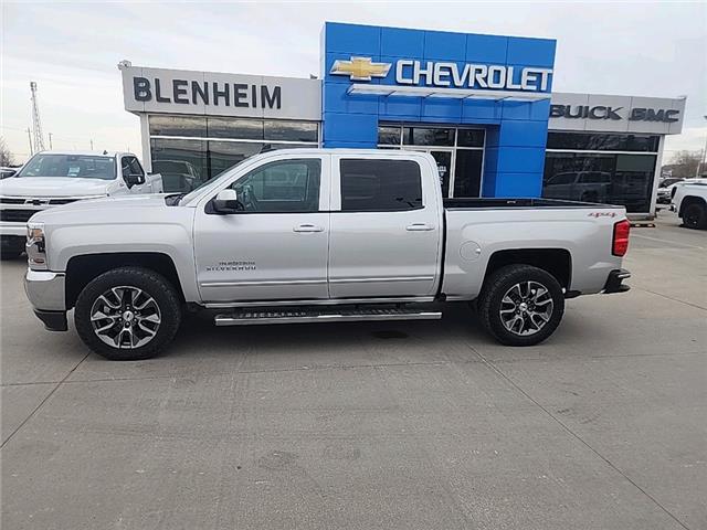 2017 Chevrolet Silverado 1500 1LT (Stk: TS523B) in Blenheim - Image 4 of 20