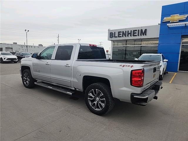 2017 Chevrolet Silverado 1500 1LT (Stk: TS523B) in Blenheim - Image 5 of 20