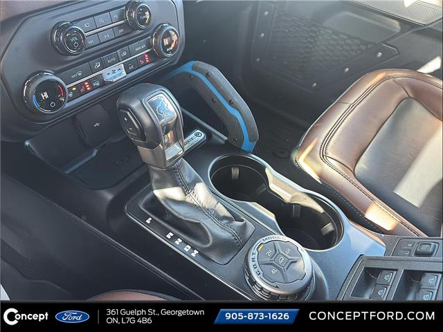 2023 Ford Bronco Outer Banks (Stk: 03290) in GEORGETOWN - Image 11 of 16