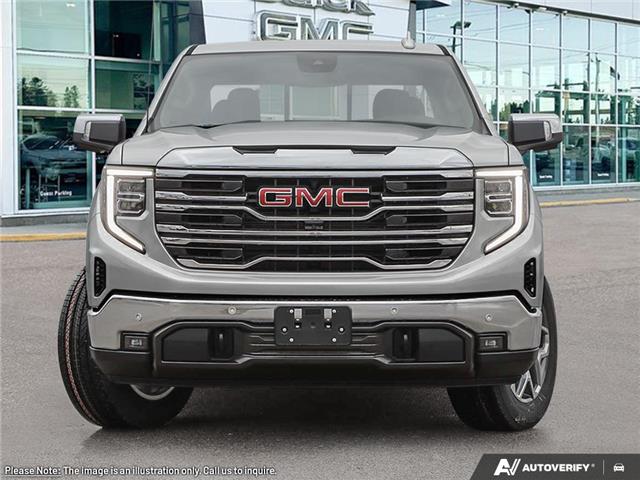 2026 GMC Sierra 1500 SLT (Stk: 8037-26) in Sault Ste. Marie - Image 2 of 21
