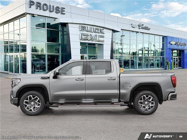 2026 GMC Sierra 1500 SLT (Stk: 8037-26) in Sault Ste. Marie - Image 3 of 21