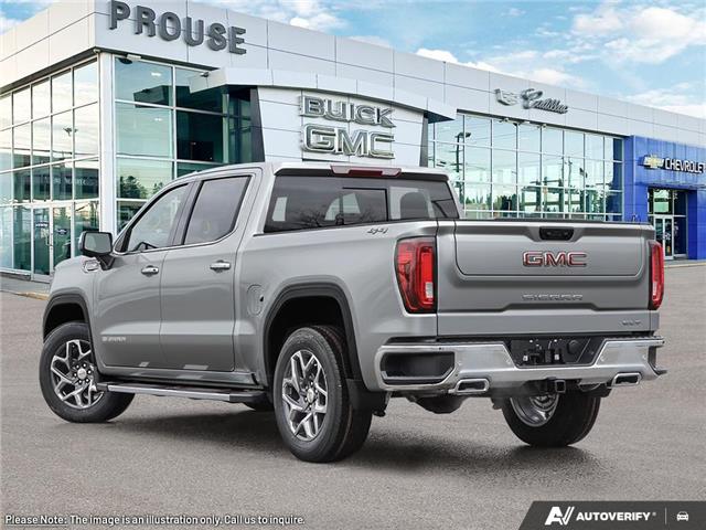 2026 GMC Sierra 1500 SLT (Stk: 8037-26) in Sault Ste. Marie - Image 4 of 21