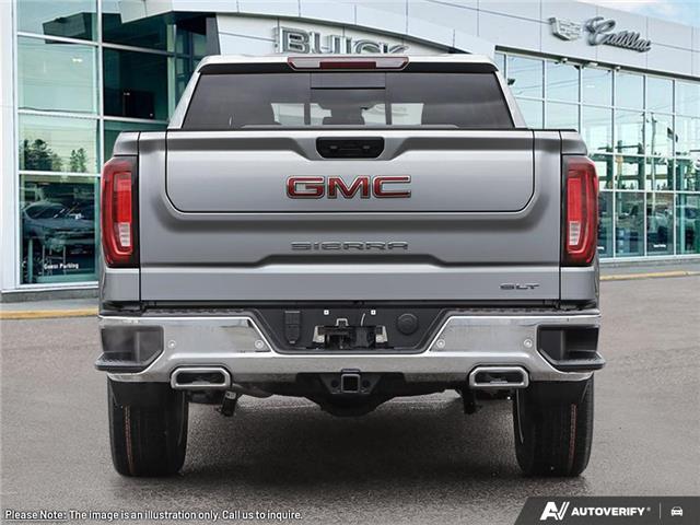 2026 GMC Sierra 1500 SLT (Stk: 8037-26) in Sault Ste. Marie - Image 5 of 21