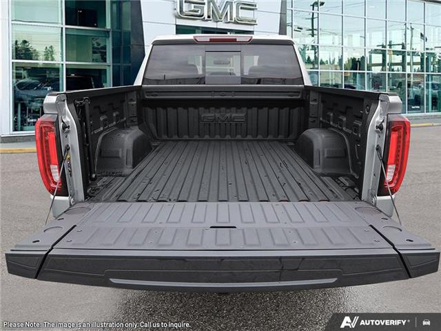 2026 GMC Sierra 1500 SLT (Stk: 8037-26) in Sault Ste. Marie - Image 6 of 21