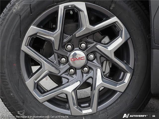 2026 GMC Sierra 1500 SLT (Stk: 8037-26) in Sault Ste. Marie - Image 7 of 21