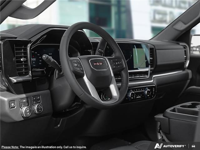 2026 GMC Sierra 1500 SLT (Stk: 8037-26) in Sault Ste. Marie - Image 8 of 21