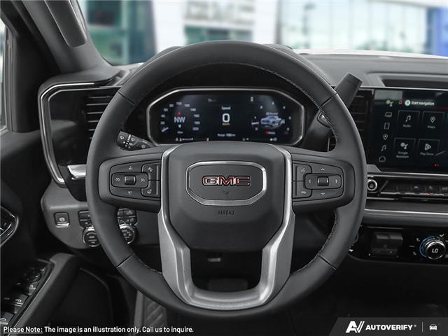 2026 GMC Sierra 1500 SLT (Stk: 8037-26) in Sault Ste. Marie - Image 9 of 21